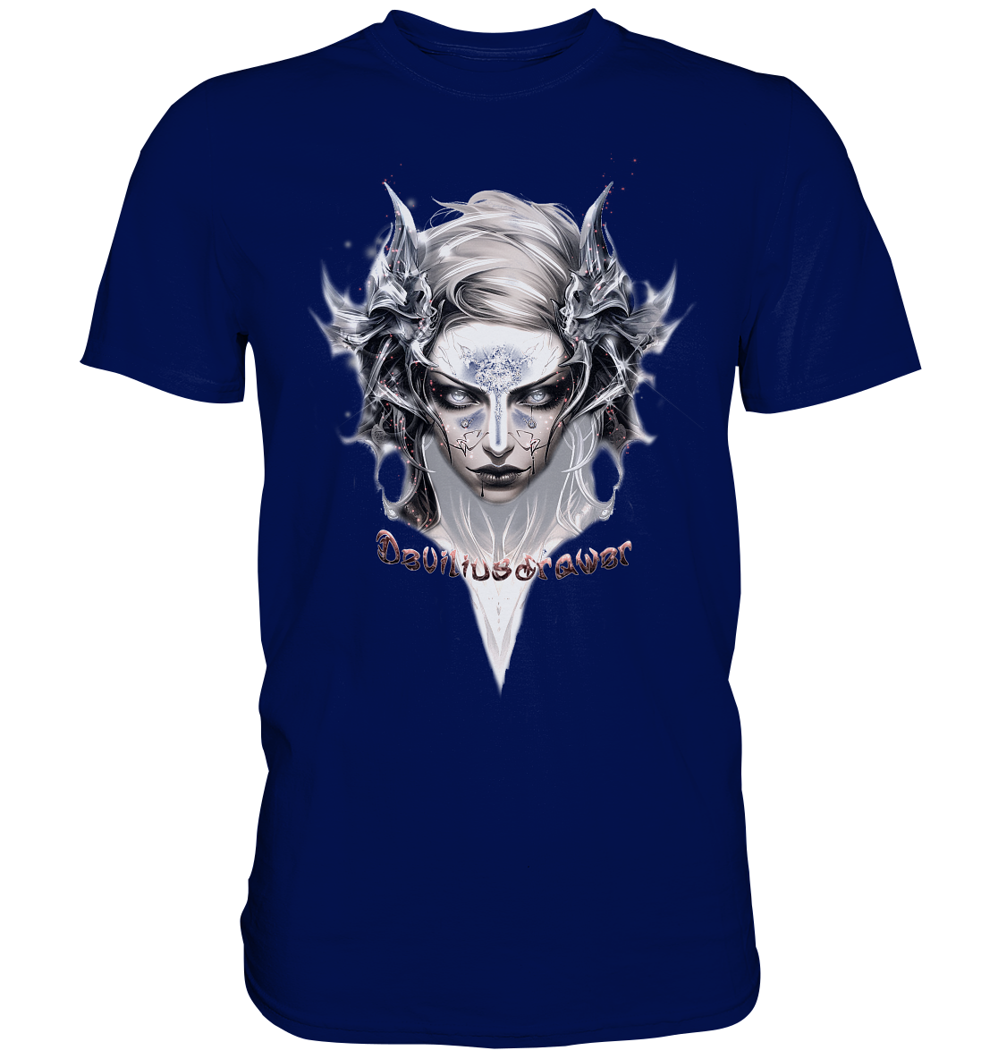 Deviliusdrawer Iron Elf - Premium Shirt