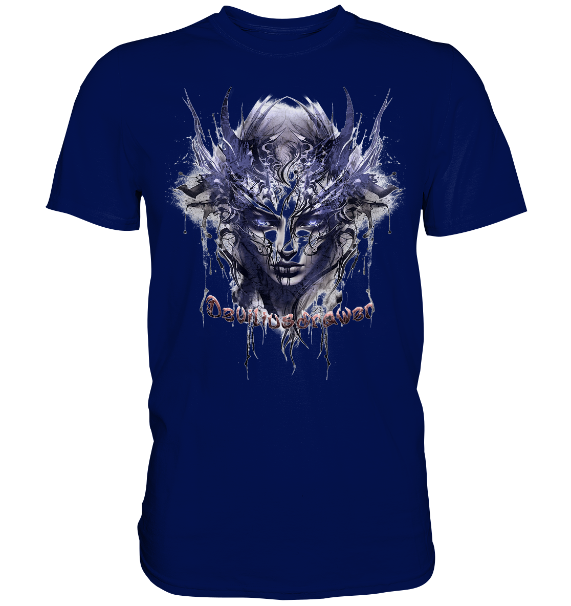 Deviliusdrawer Ice Elf - Premium Shirt
