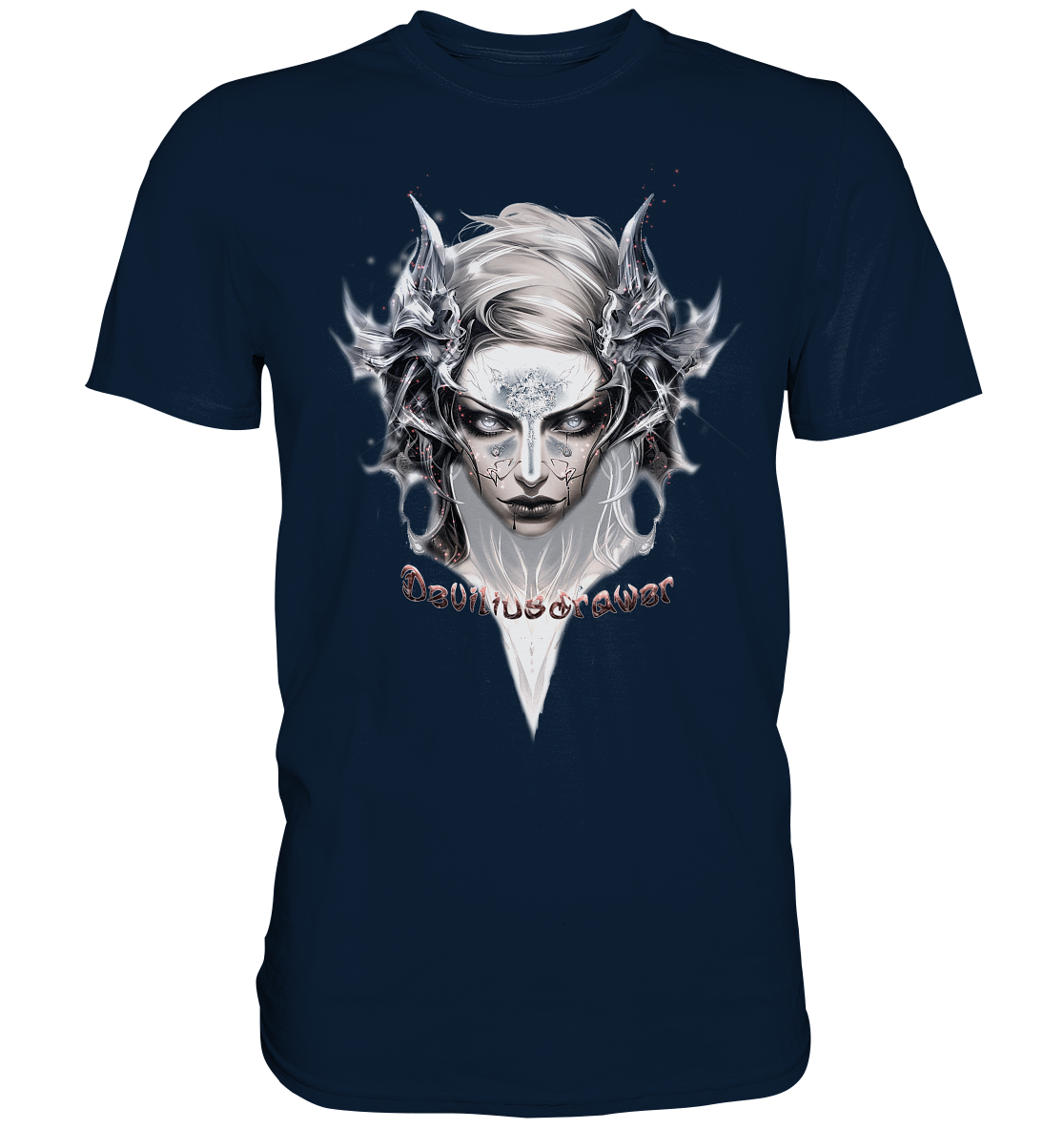 Deviliusdrawer Iron Elf - Premium Shirt