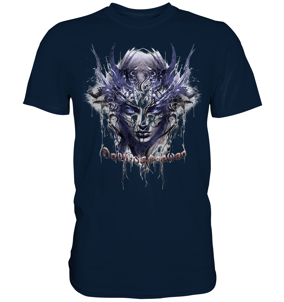 Deviliusdrawer Ice Elf - Premium Shirt