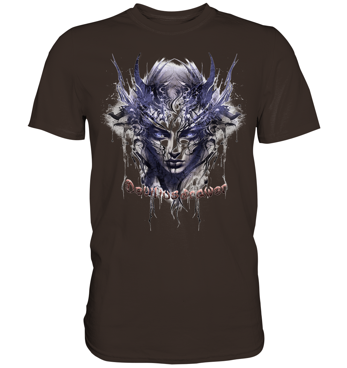 Deviliusdrawer Ice Elf - Premium Shirt