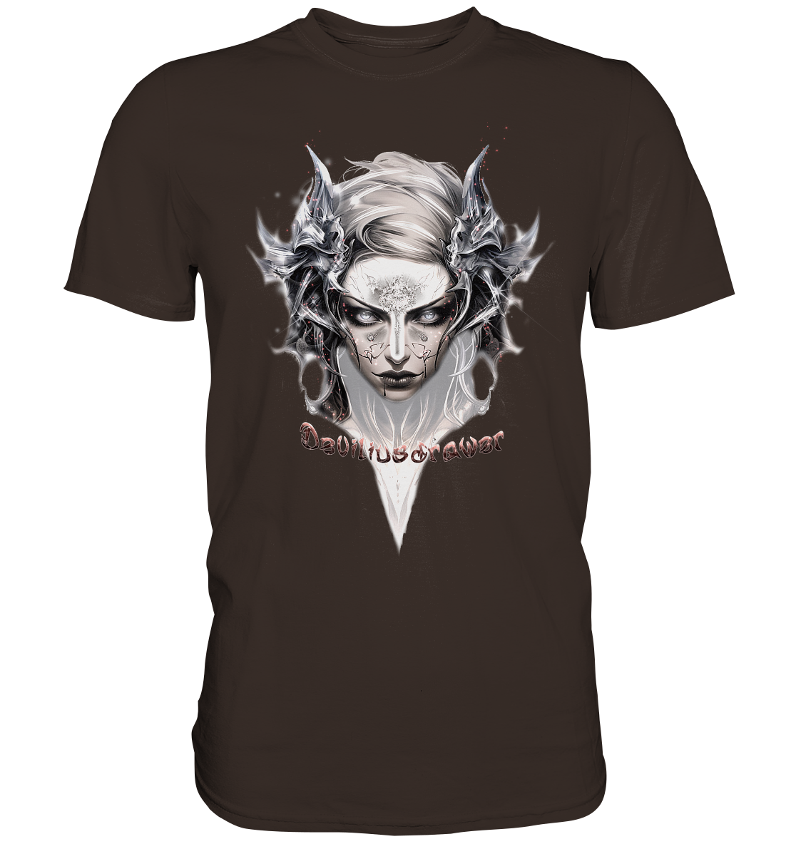 Deviliusdrawer Iron Elf - Premium Shirt