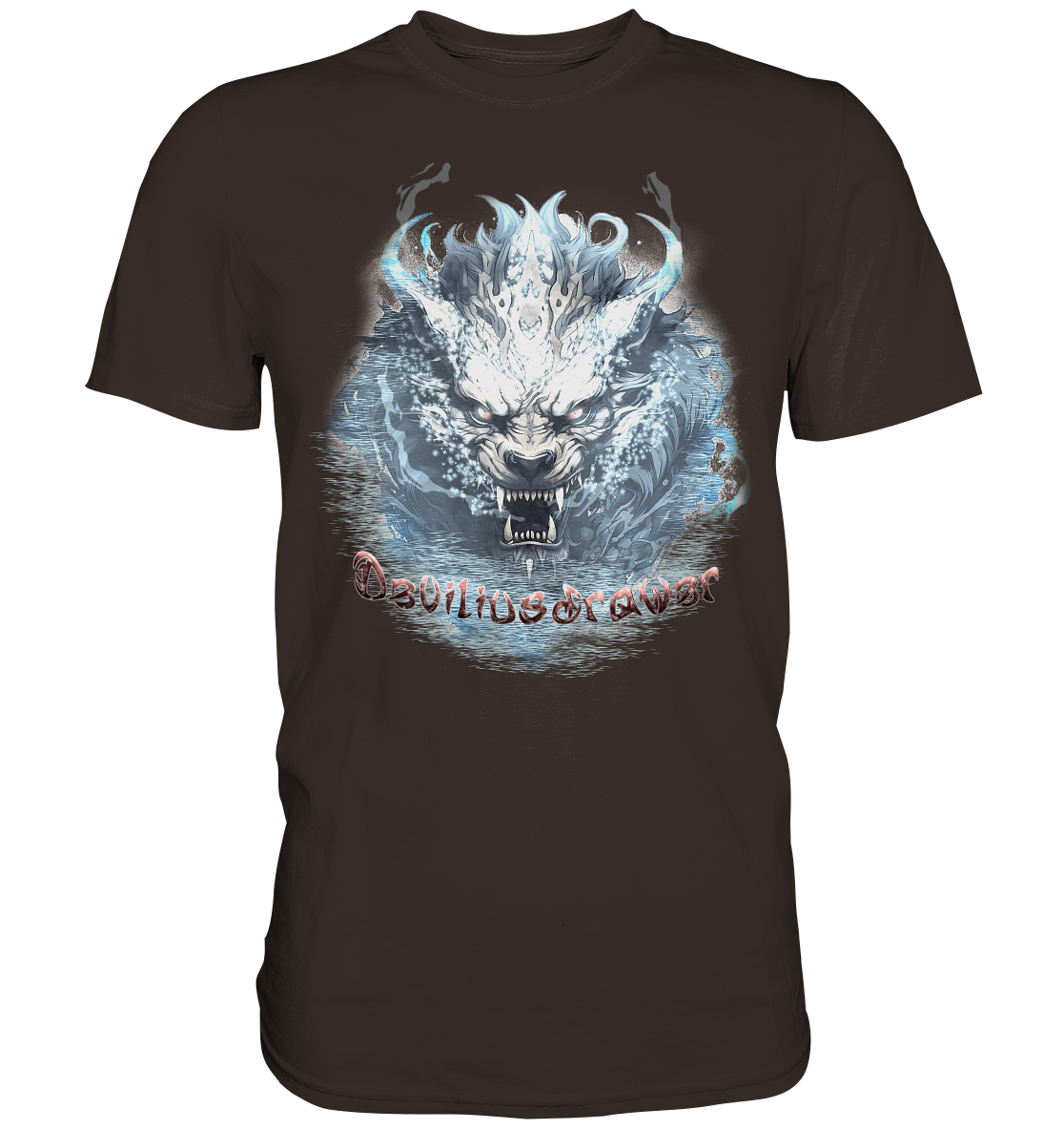 Deviliusdrawer Water Tiger - Premium Shirt