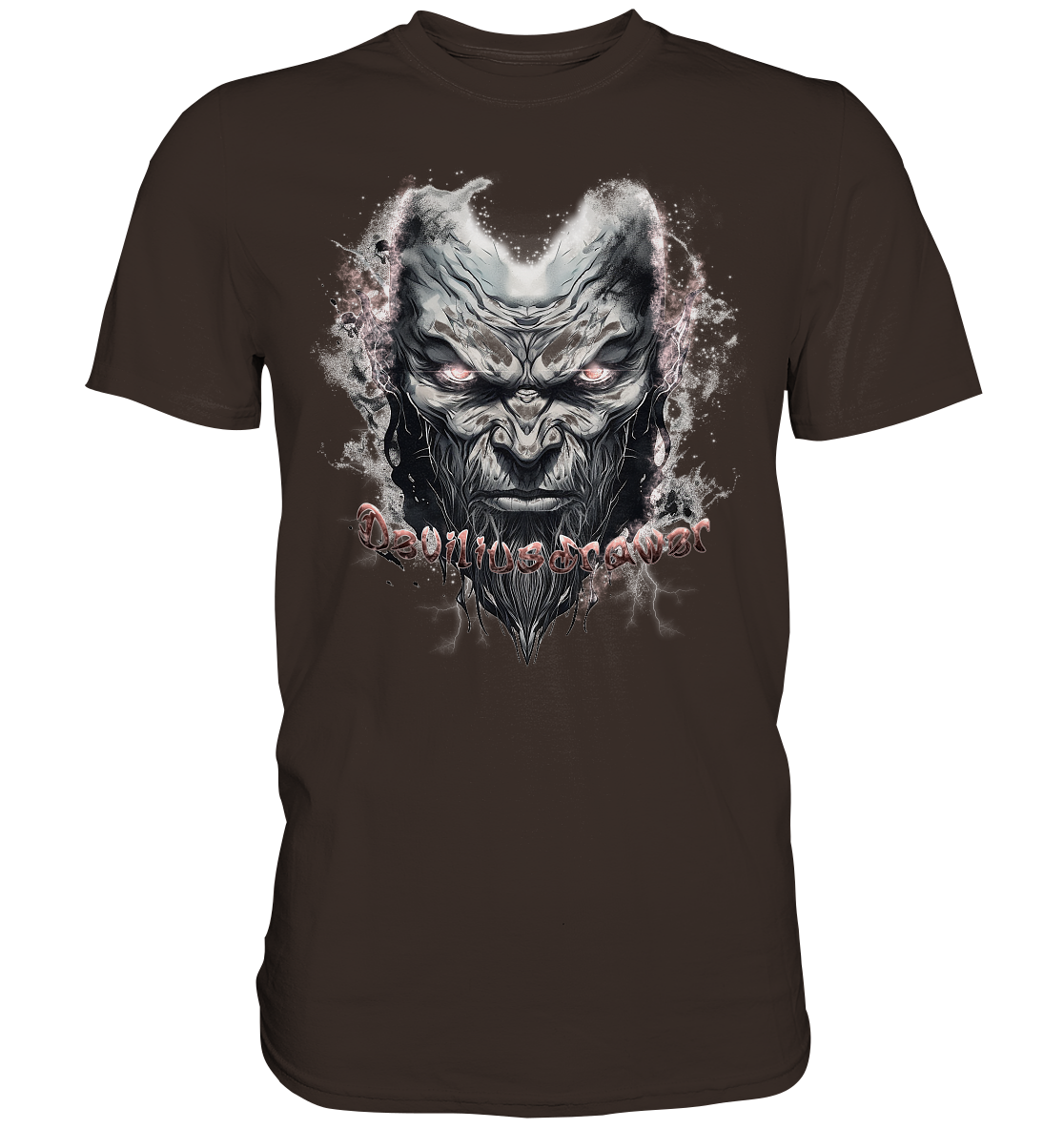 Deviliusdrawer Bad Boy - Premium Shirt