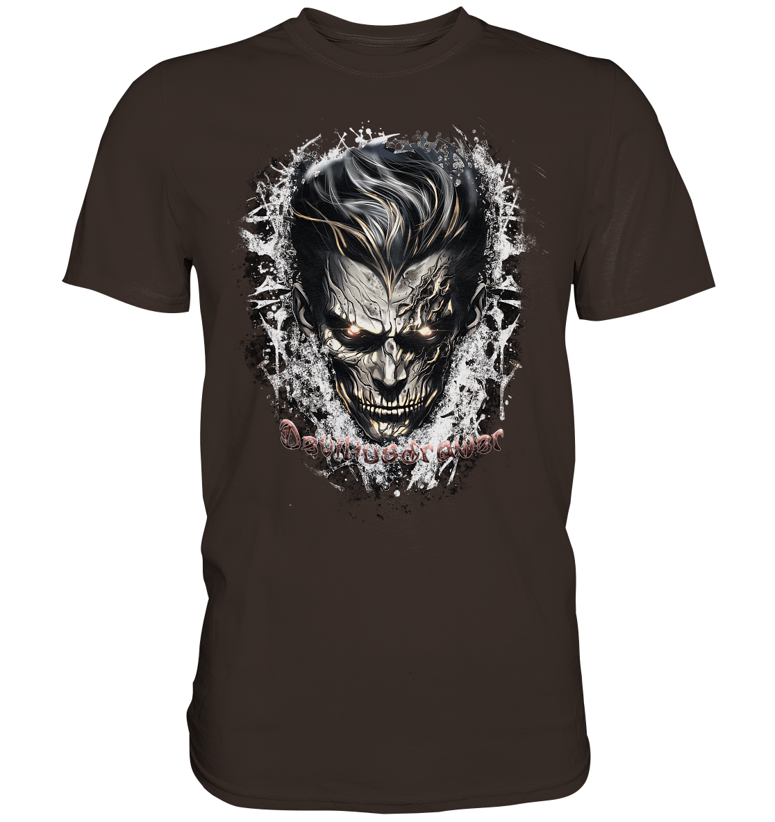 Deviliusdrawer Mechanic Men - Premium Shirt