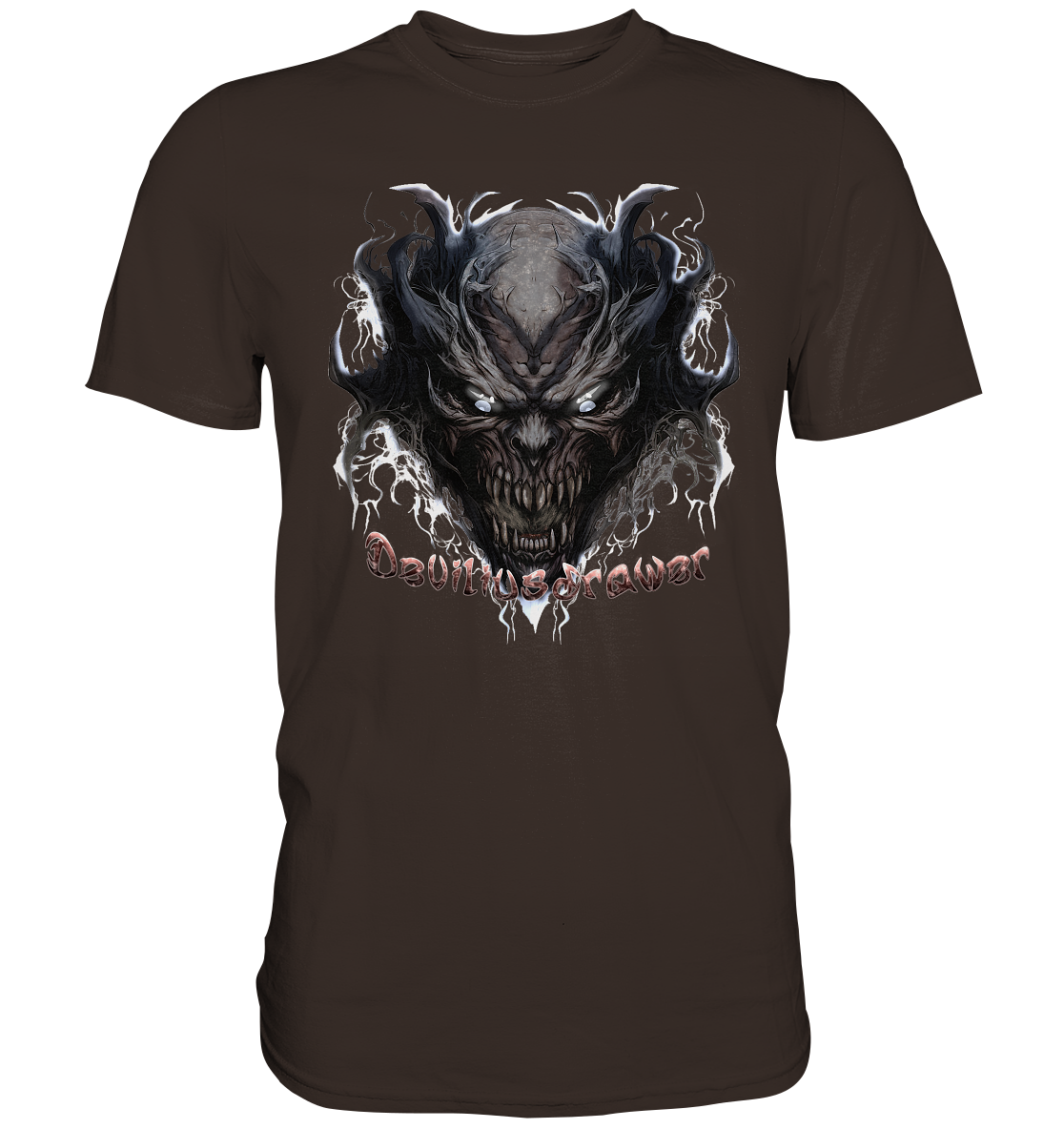 Deviliusdrawer Ice Demon - Premium Shirt