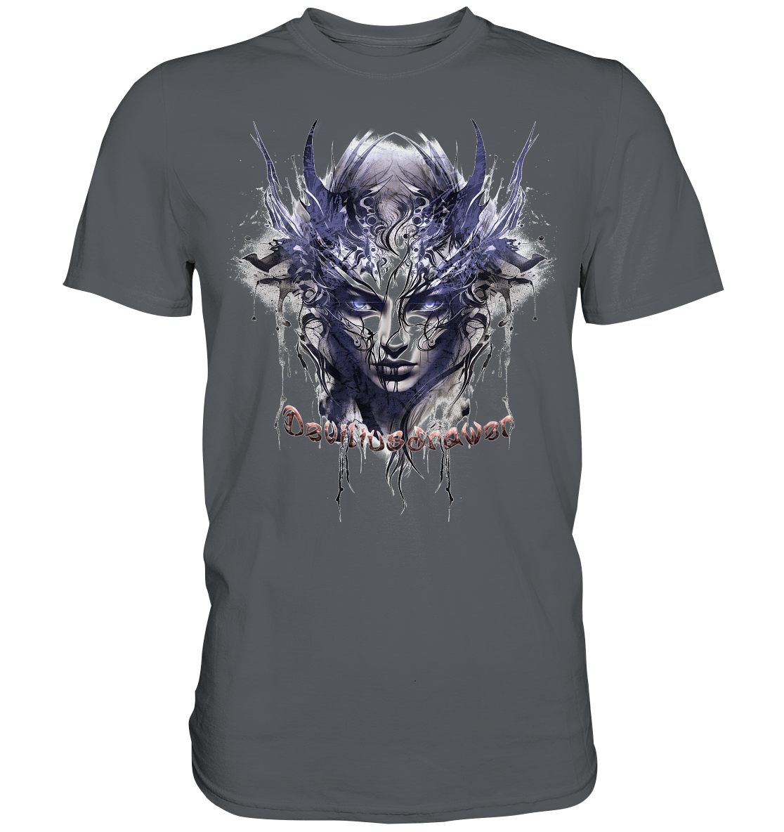 Deviliusdrawer Ice Elf - Premium Shirt