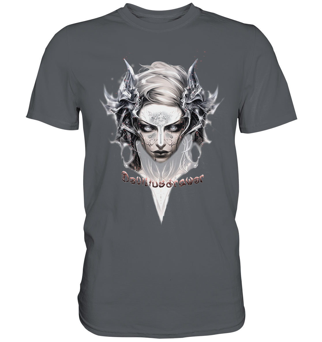 Deviliusdrawer Iron Elf - Premium Shirt