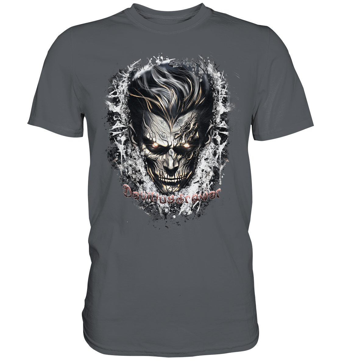Deviliusdrawer Mechanic Men - Premium Shirt