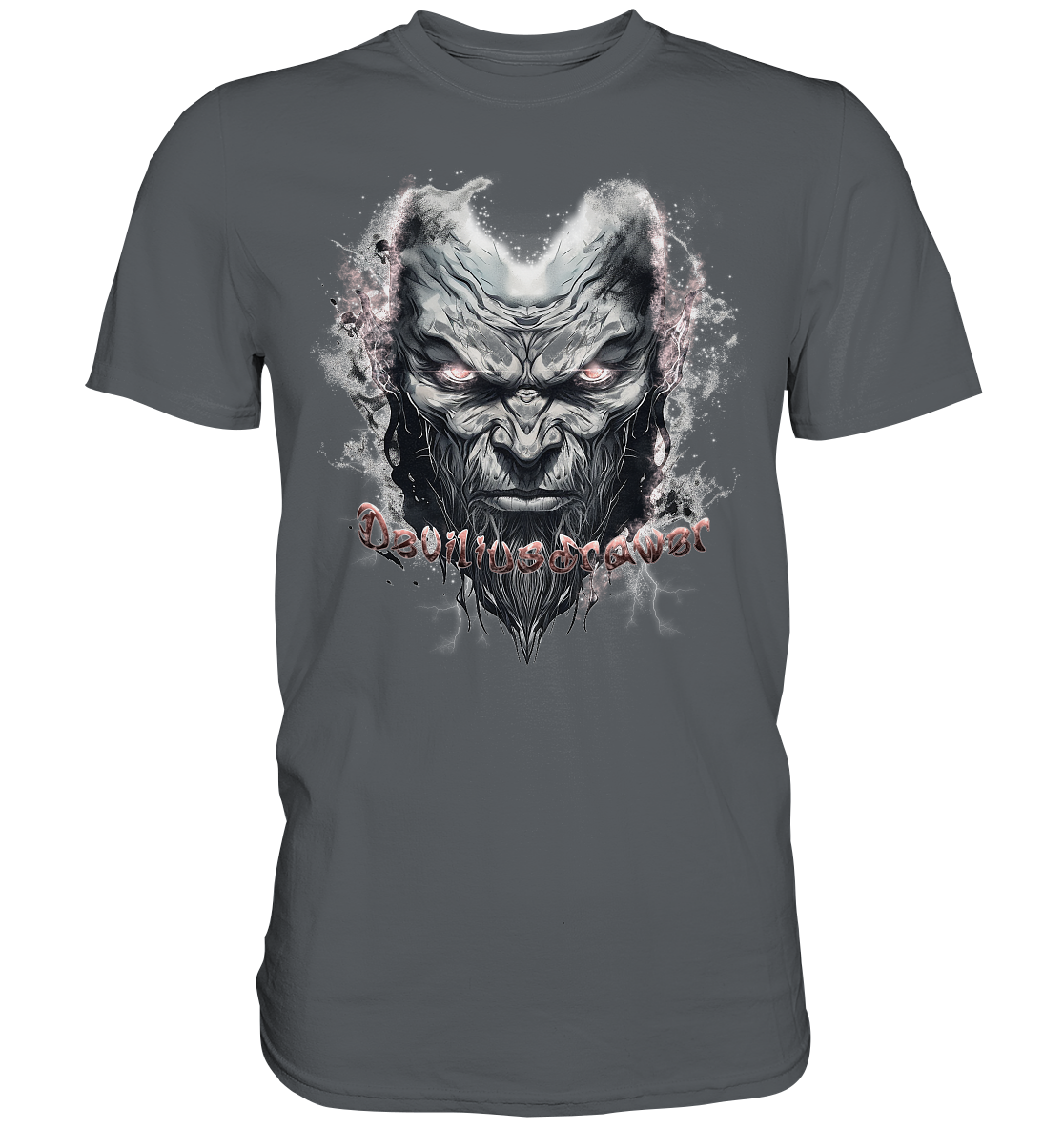 Deviliusdrawer Bad Boy - Premium Shirt