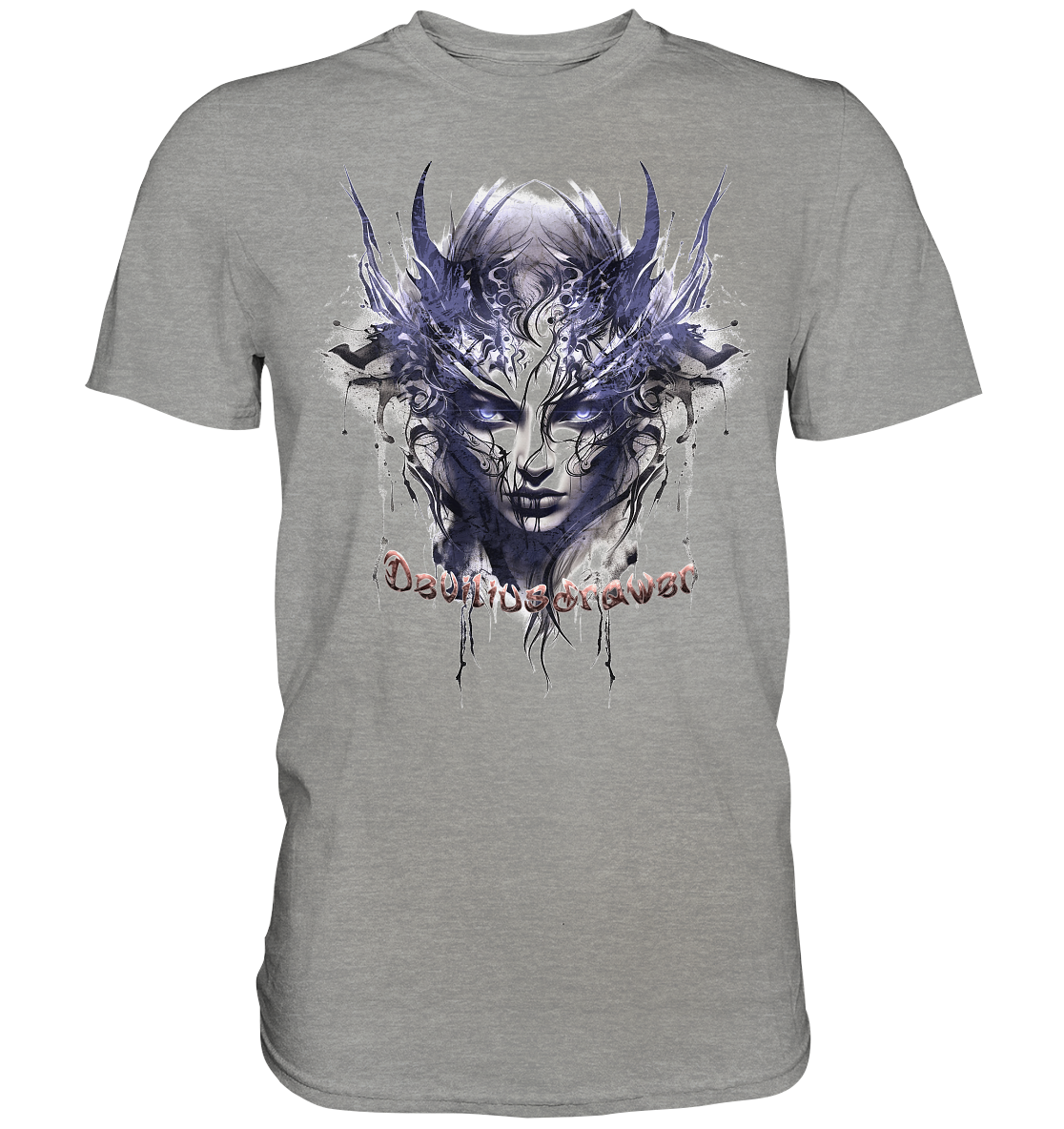 Deviliusdrawer Ice Elf - Premium Shirt