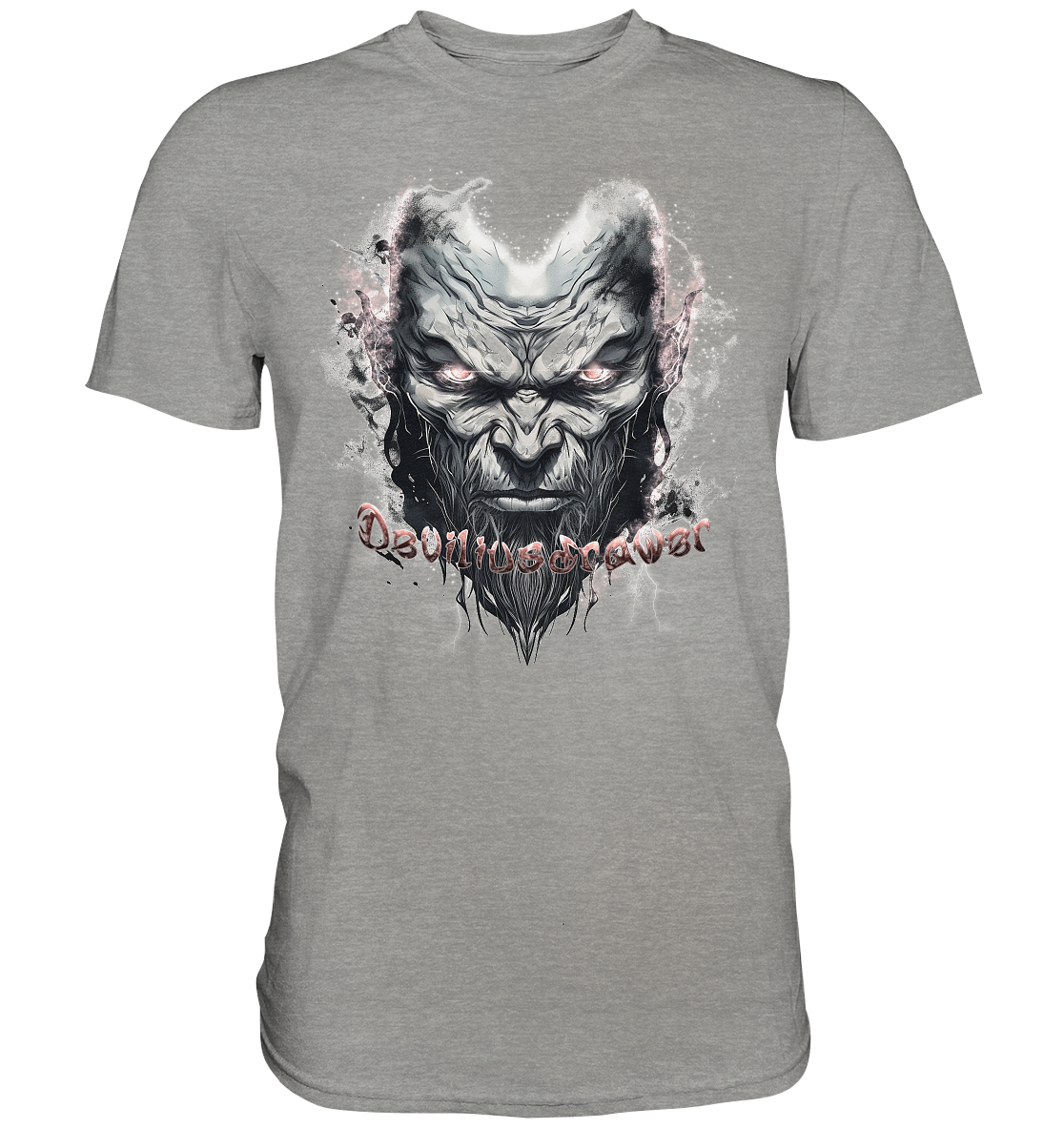 Deviliusdrawer Bad Boy - Premium Shirt
