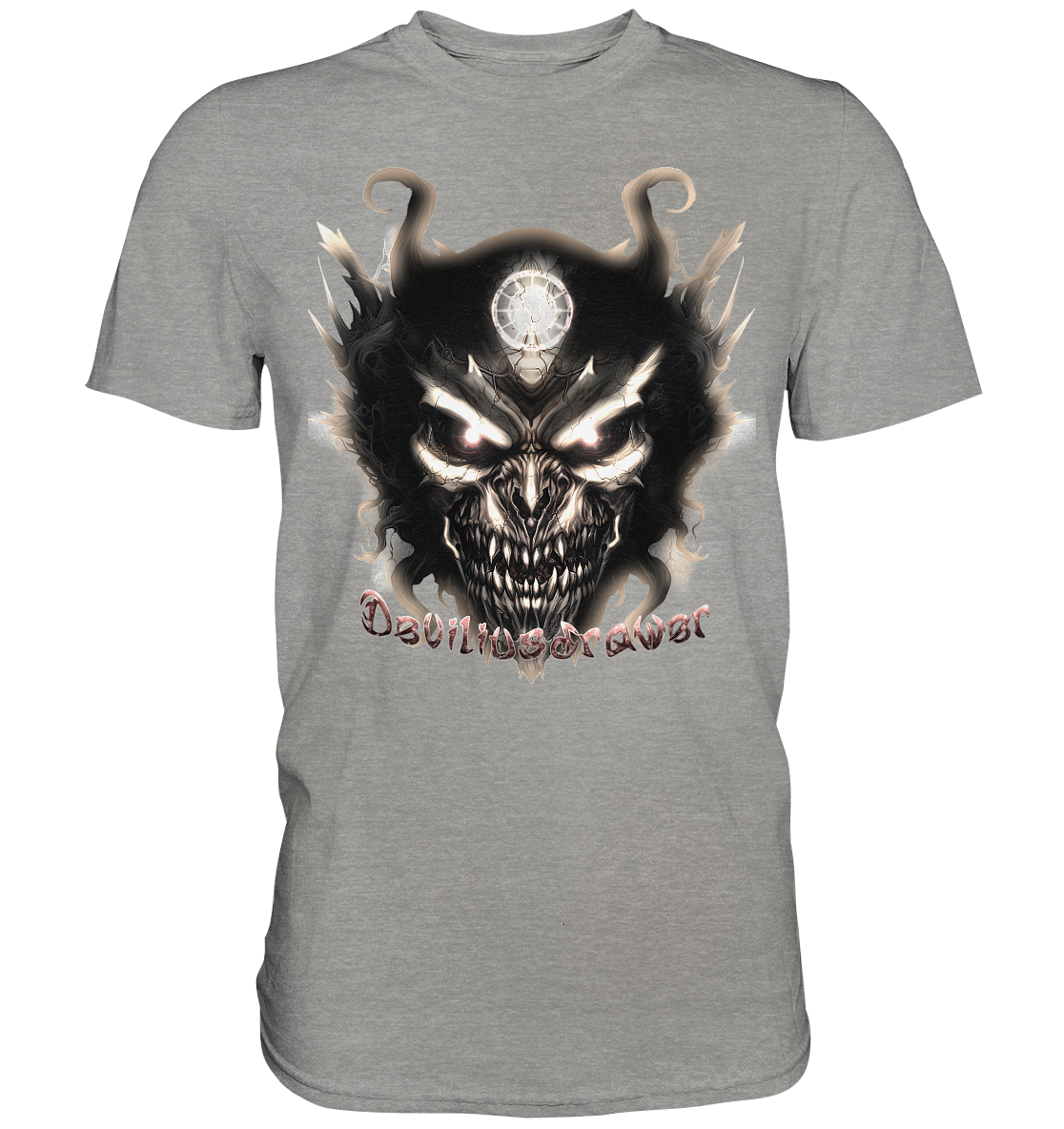 Deviliusdrawer Dark Devil - Premium Shirt