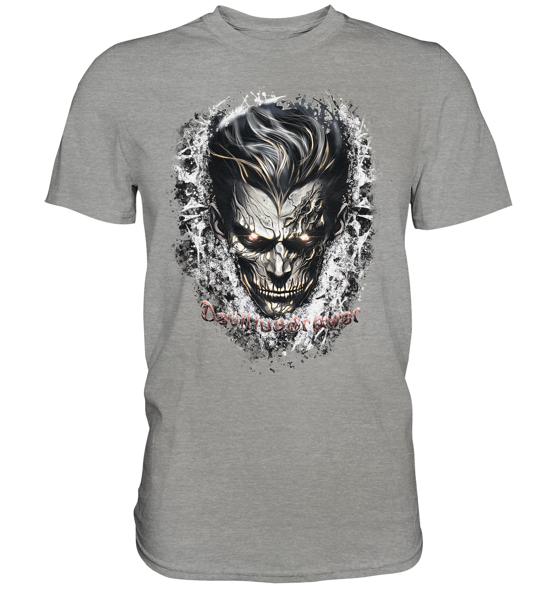 Deviliusdrawer Mechanic Men - Premium Shirt