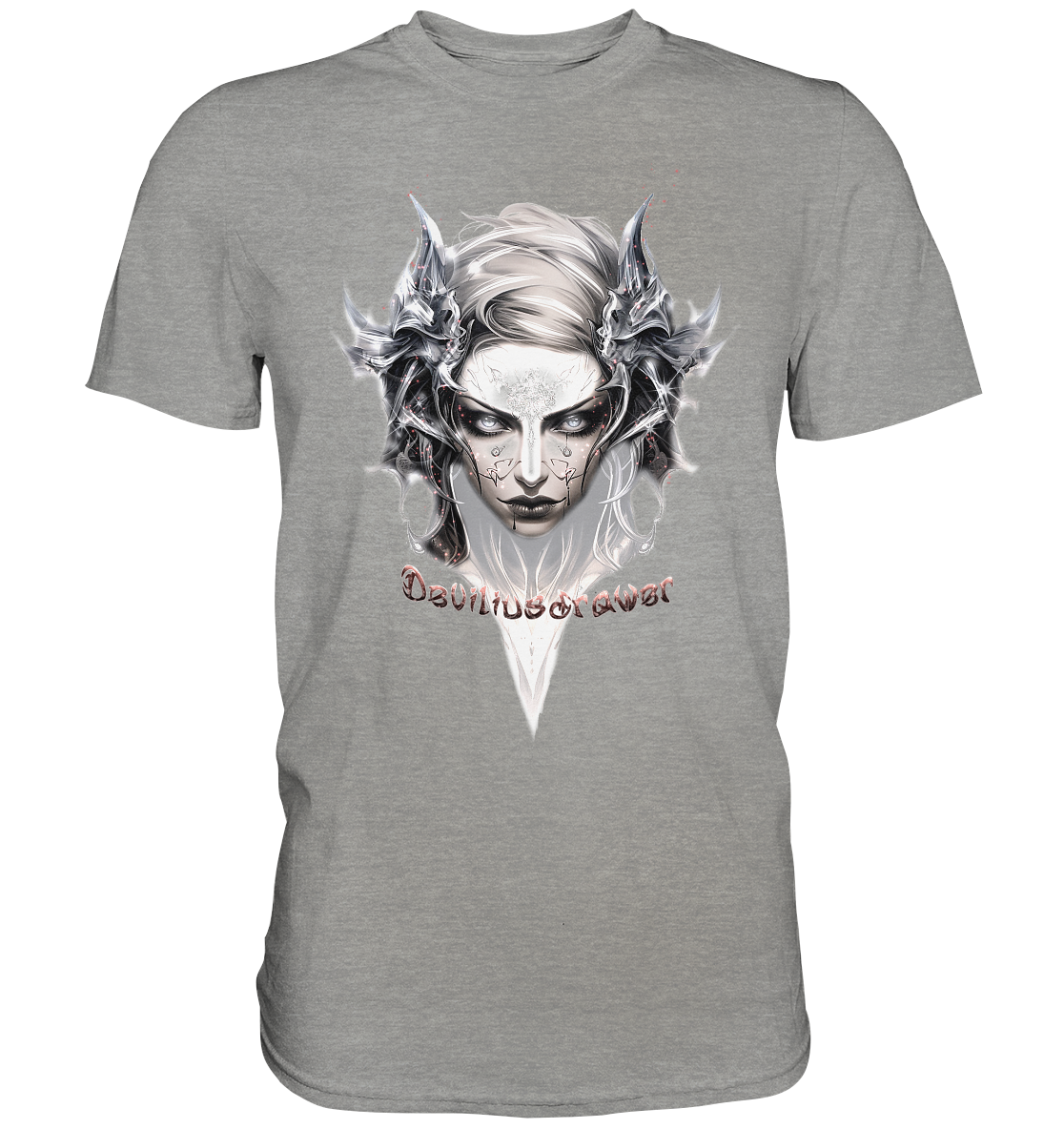 Deviliusdrawer Iron Elf - Premium Shirt