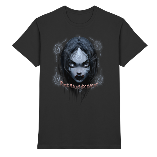 Deviliusdrawer Vampiric Elf - Premium Shirt