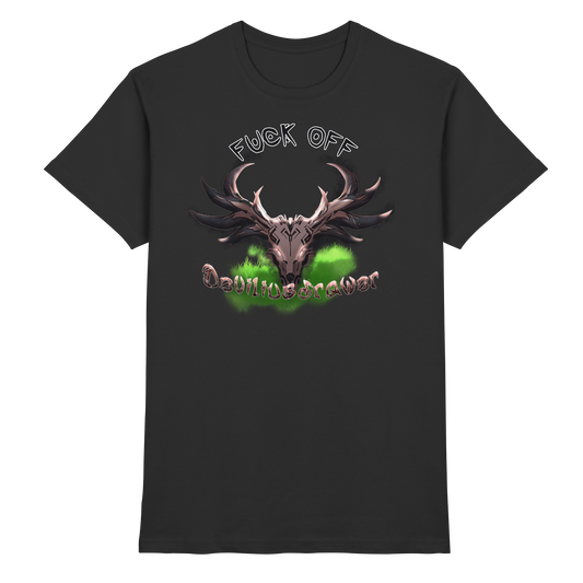 Deviliusdrawer Bad Deer - Premium Shirt