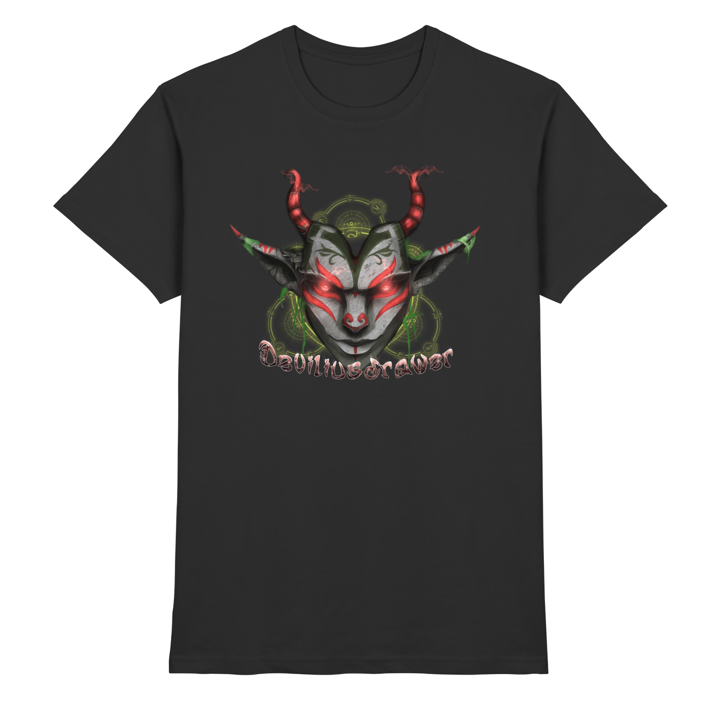 Deviliusdrawer Dark Elf - Premium Shirt