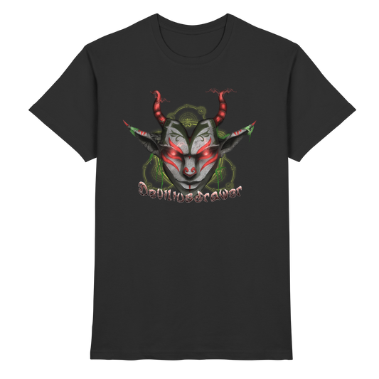 Deviliusdrawer Dark Elf - Premium Shirt