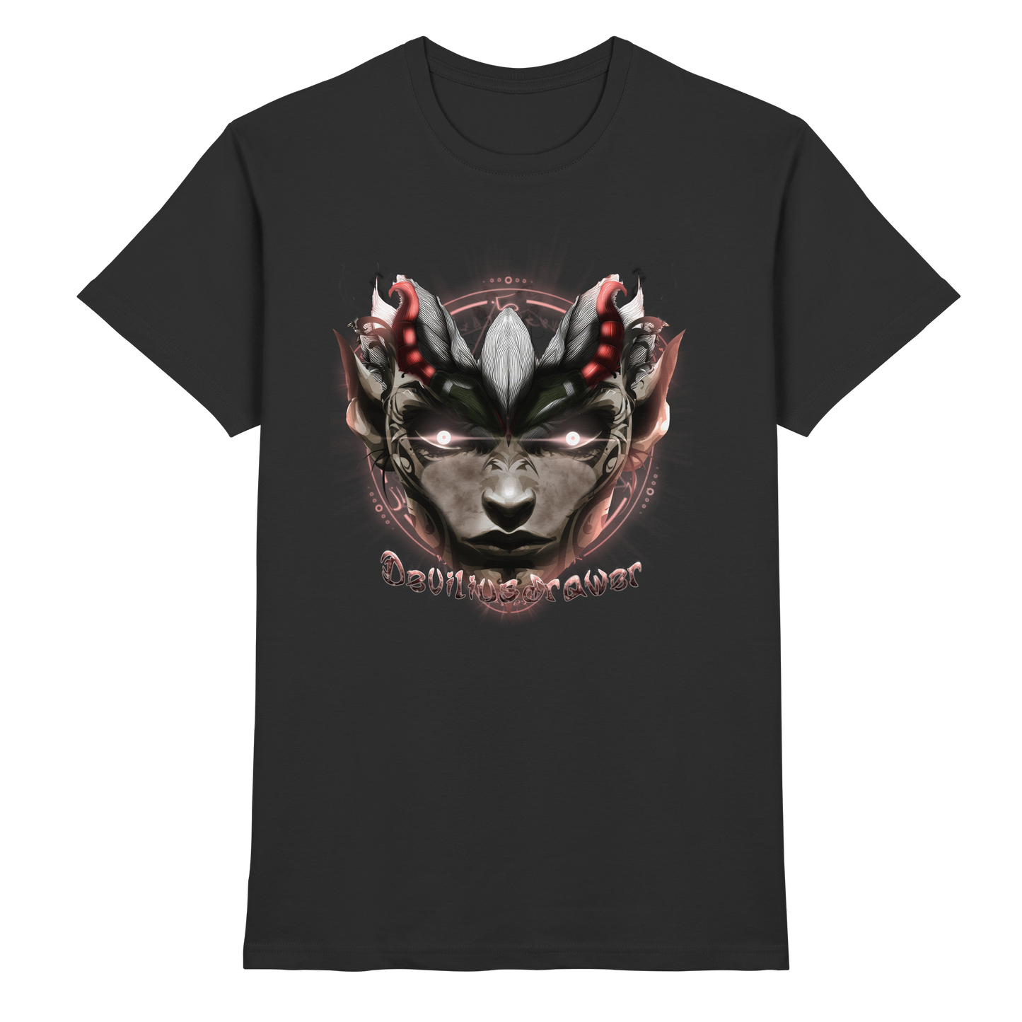 Deviliusdrawer Devils Elf - Premium Shirt