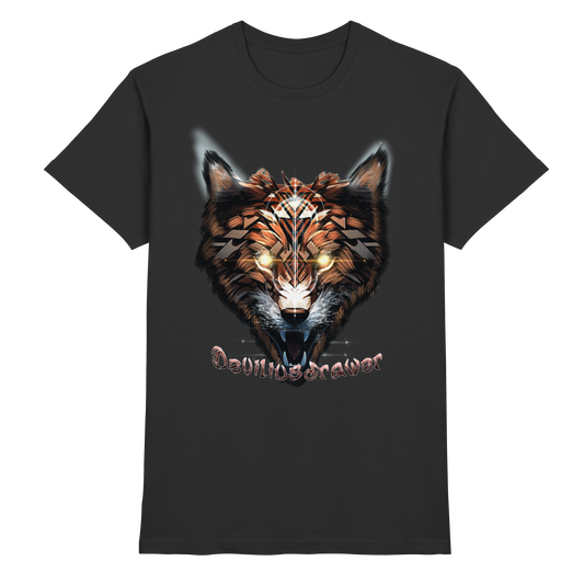 Deviliusdrawer Foxwolf - Premium Shirt