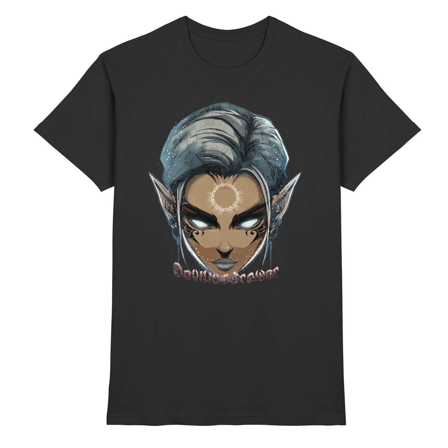 Deviliusdrawer Magician Elf - Premium Shirt