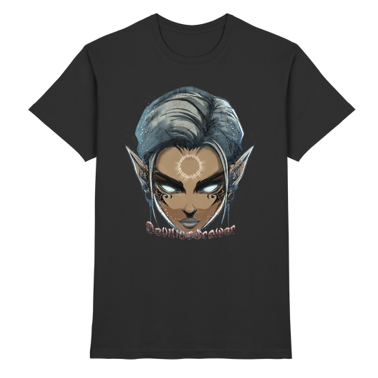 Deviliusdrawer Magician Elf - Premium Shirt