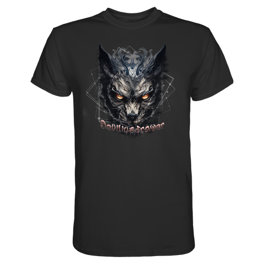Deviliusdrawer Dark Wearwolf - Premium Shirt