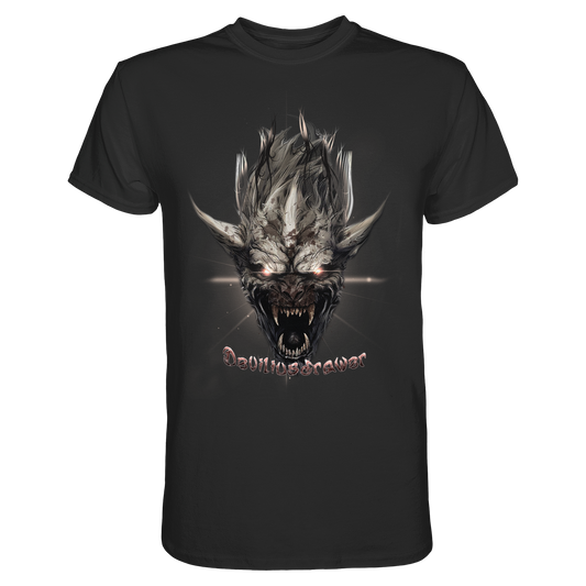 Deviliusdrawer Beast Wearwolf - Premium Shirt