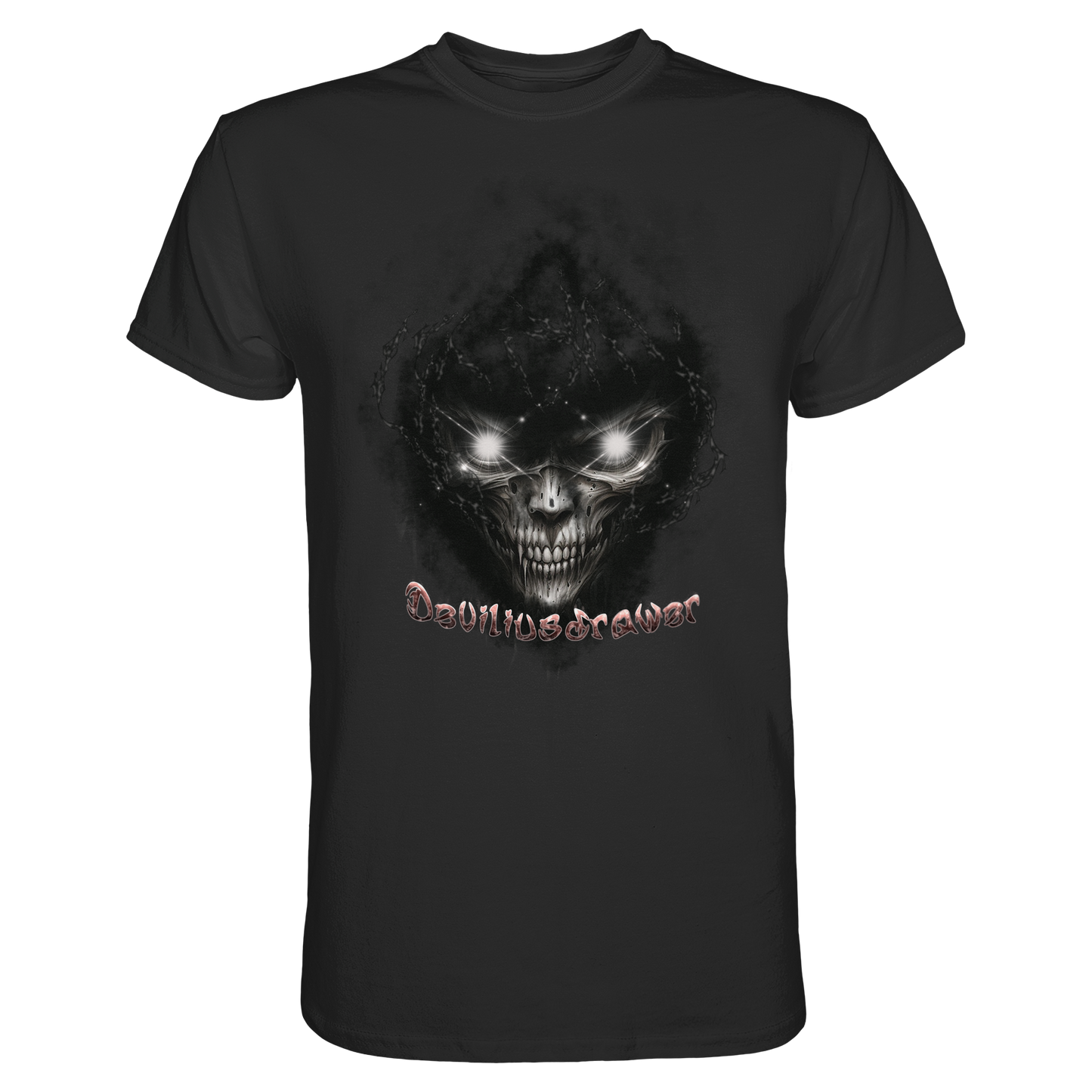 Deviliusdrawer Dark Death - Premium Shirt