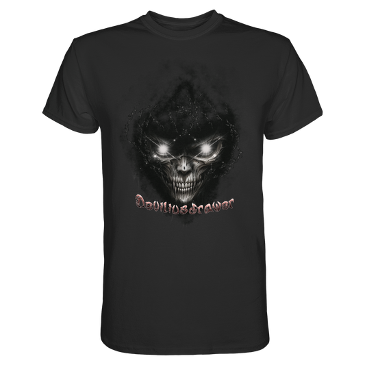 Deviliusdrawer Dark Death - Premium Shirt