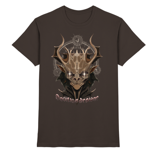 Deviliusdrawer Dark Magician Elf - Premium Shirt