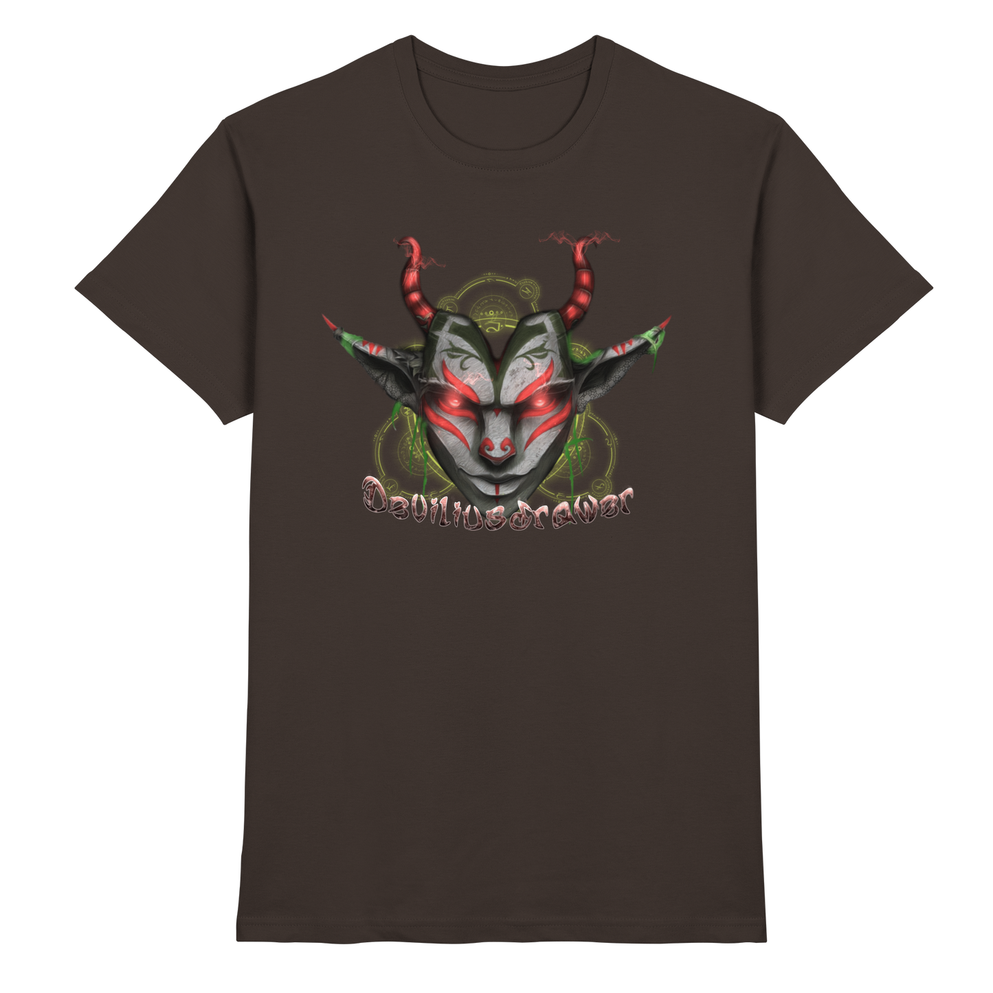 Deviliusdrawer Dark Elf - Premium Shirt
