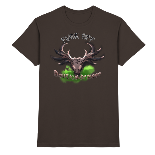 Deviliusdrawer Bad Deer - Premium Shirt