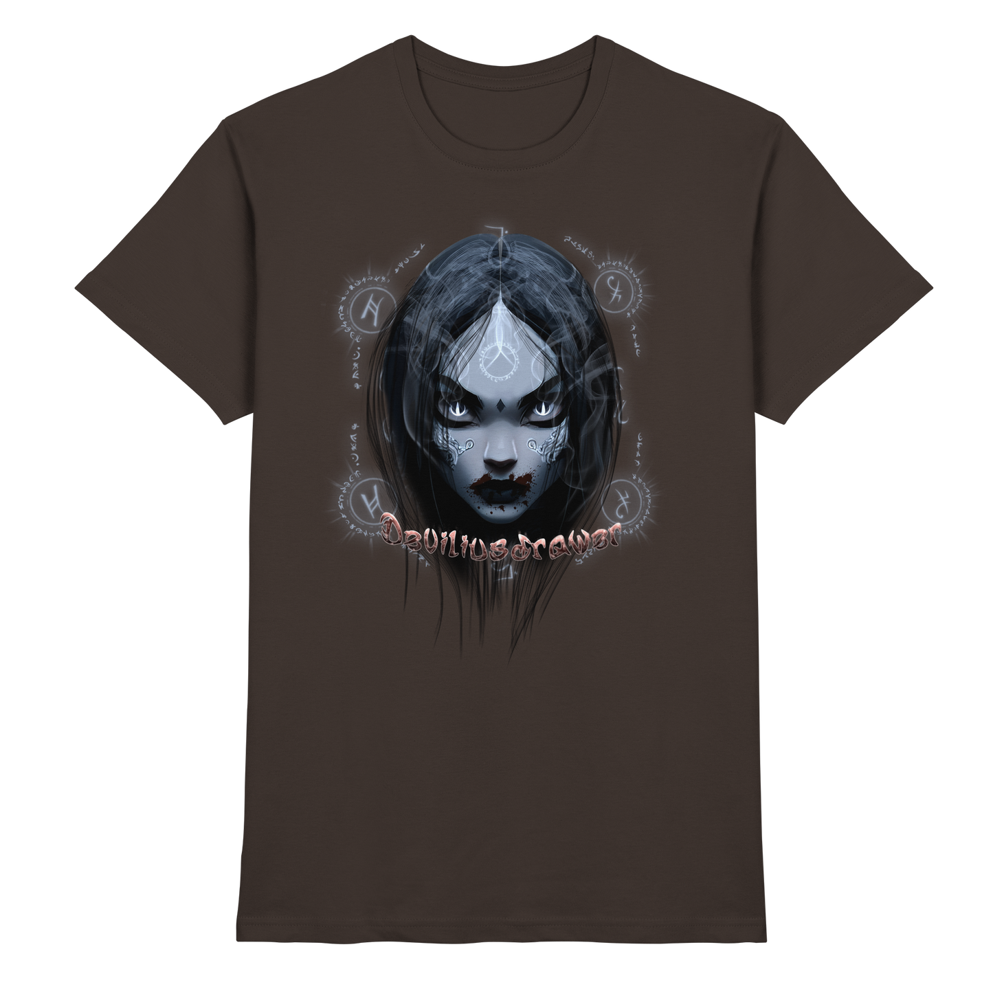 Deviliusdrawer Vampiric Elf - Premium Shirt