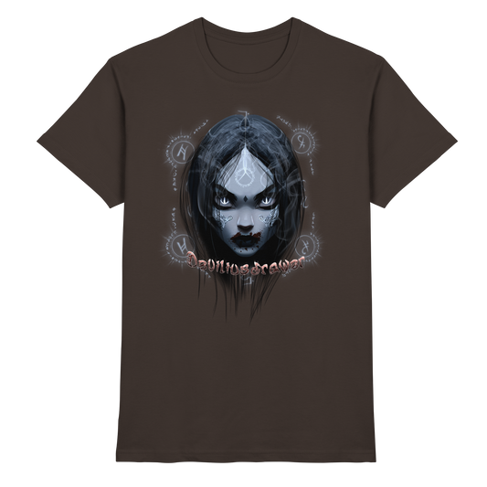 Deviliusdrawer Vampiric Elf - Premium Shirt