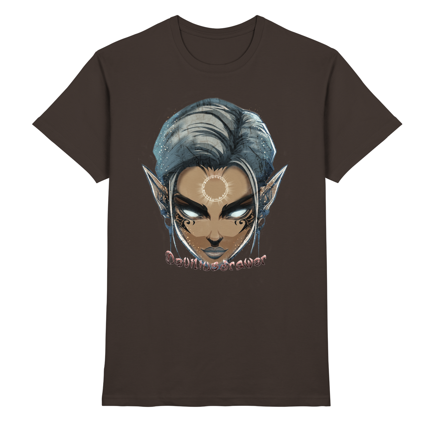 Deviliusdrawer Magician Elf - Premium Shirt