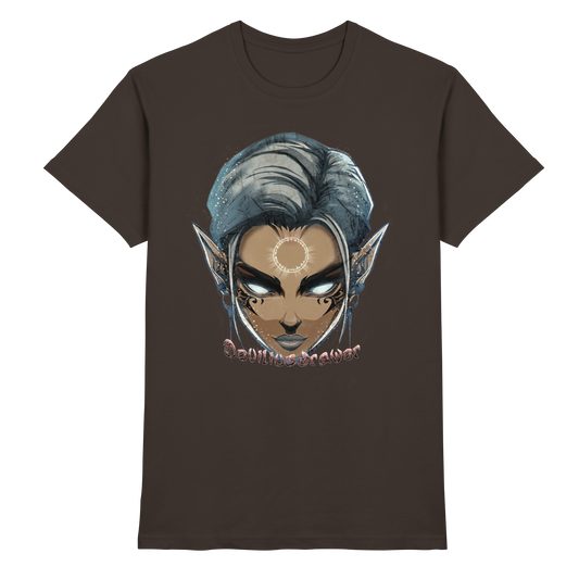 Deviliusdrawer Magician Elf - Premium Shirt