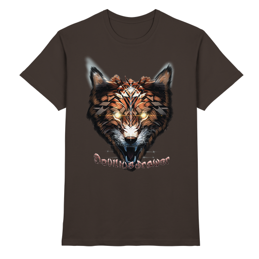 Deviliusdrawer Foxwolf - Premium Shirt