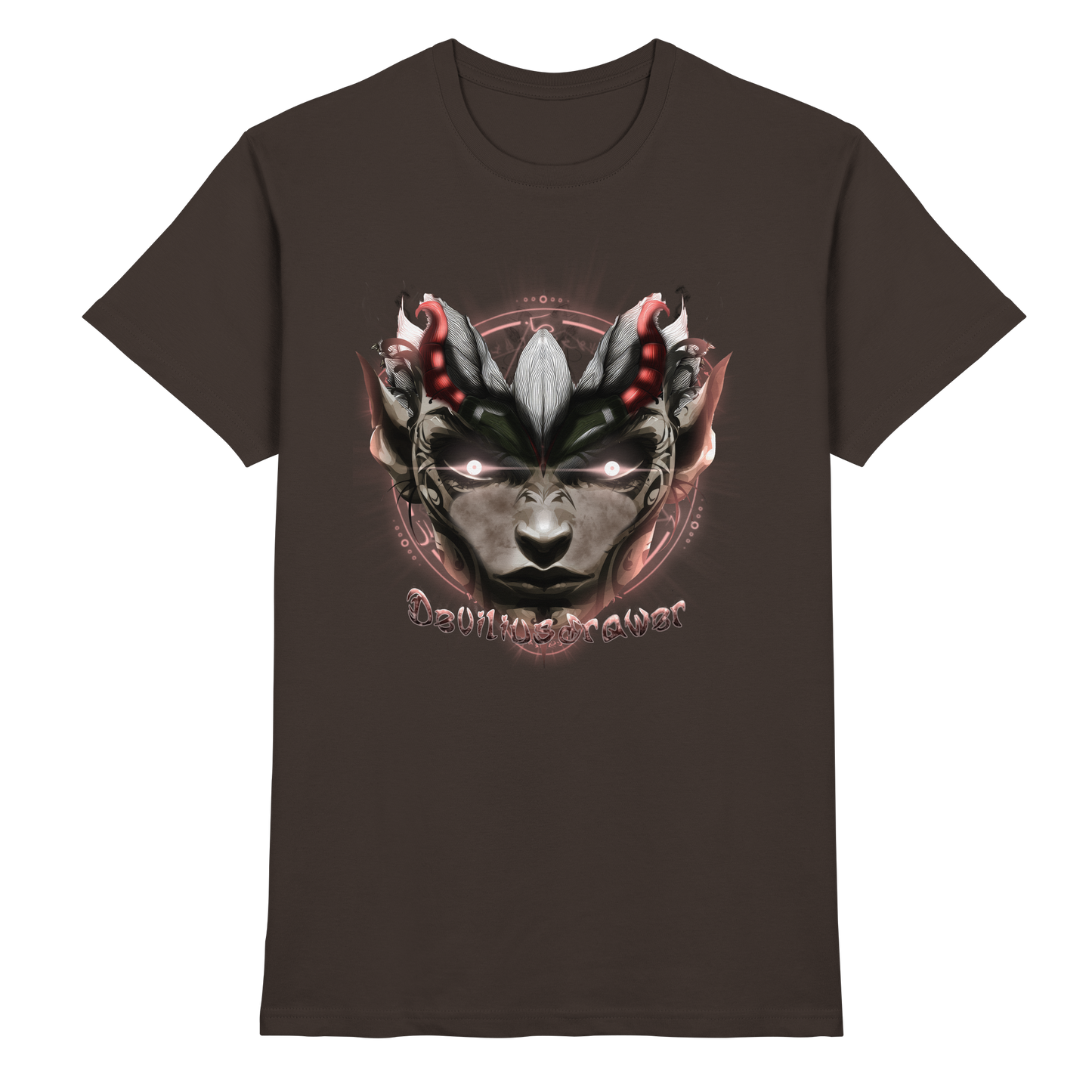 Deviliusdrawer Devils Elf - Premium Shirt