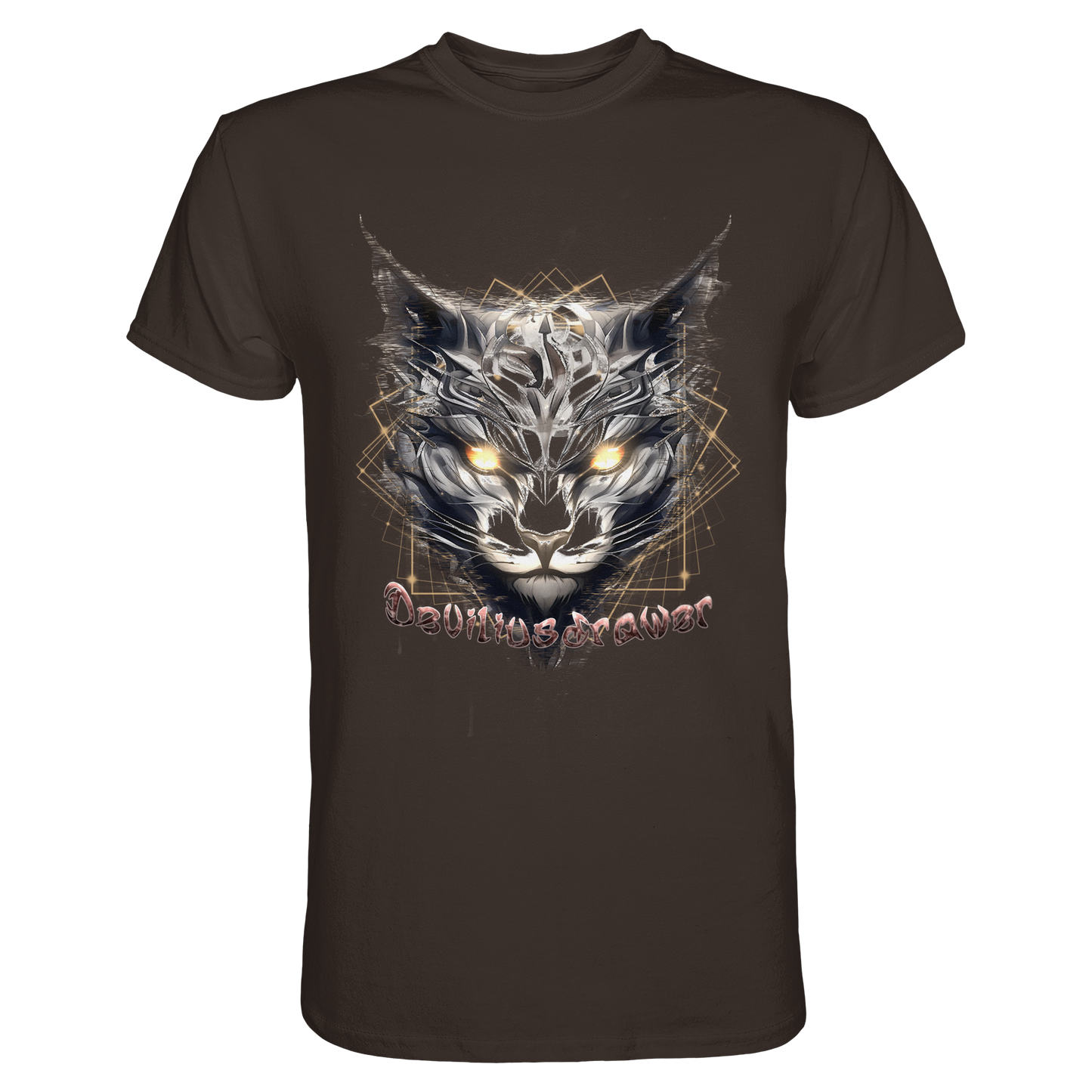Deviliusdrawer Magician Cat - Premium Shirt