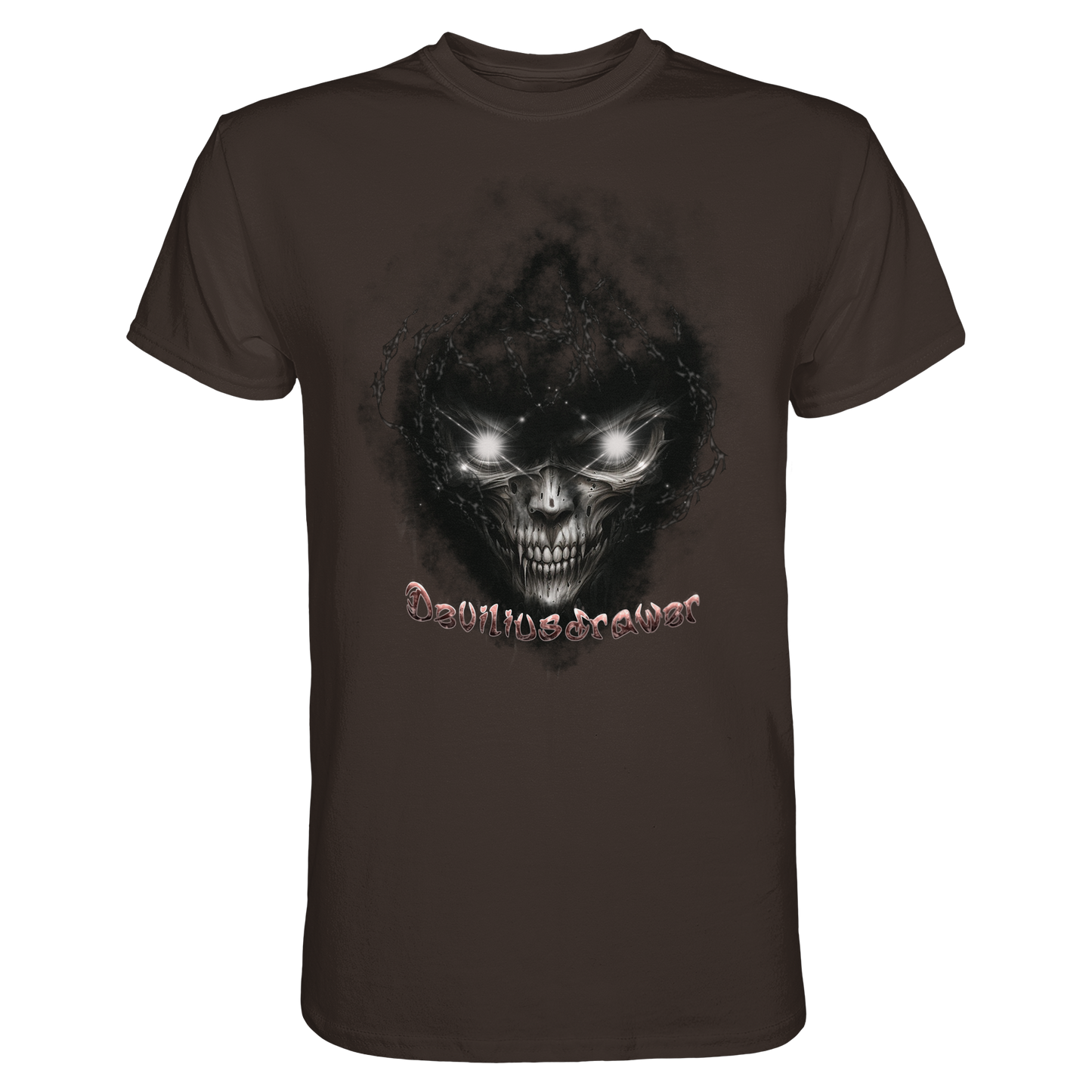 Deviliusdrawer Dark Death - Premium Shirt