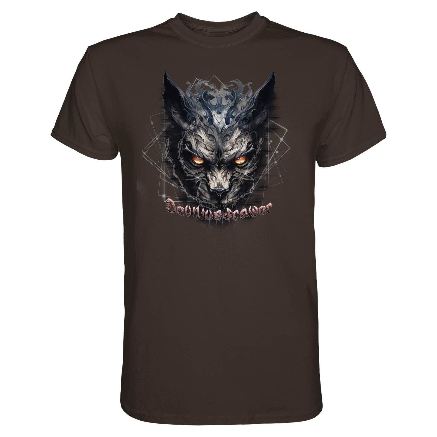 Deviliusdrawer Dark Wearwolf - Premium Shirt