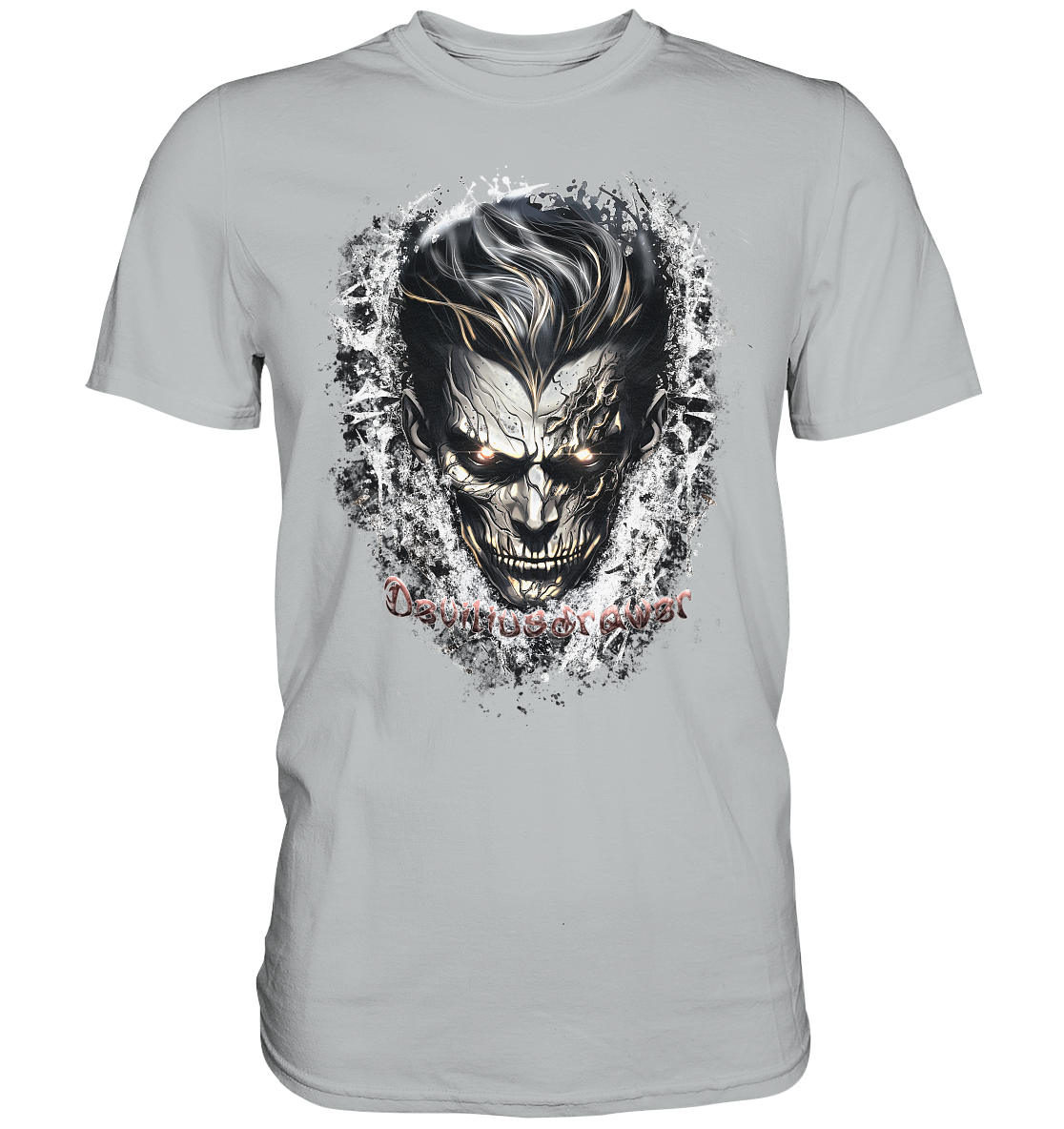 Deviliusdrawer Mechanic Men - Premium Shirt