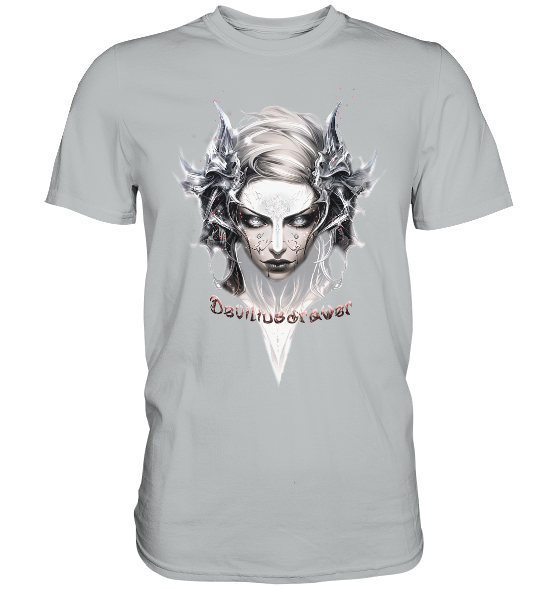 Deviliusdrawer Iron Elf - Premium Shirt