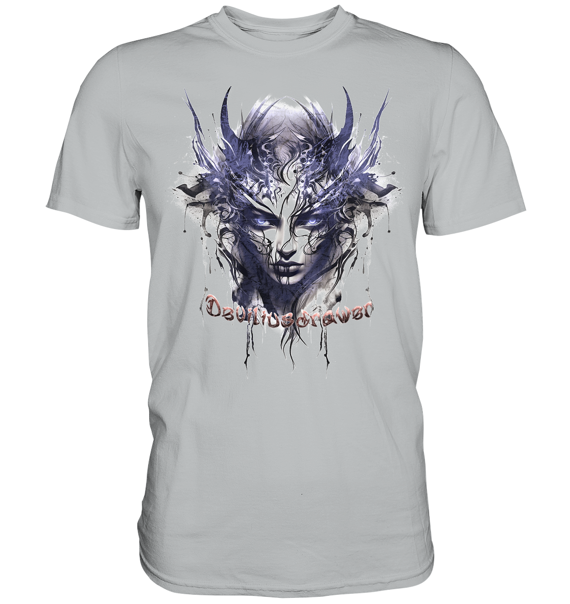 Deviliusdrawer Ice Elf - Premium Shirt