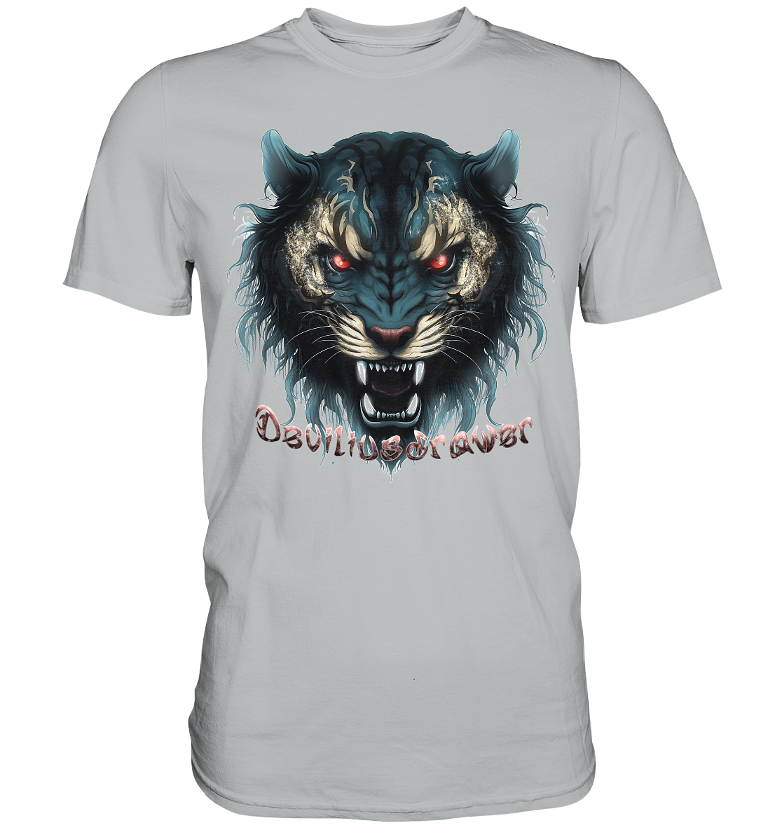 Deviliusdrawer Tigercat - Premium Shirt
