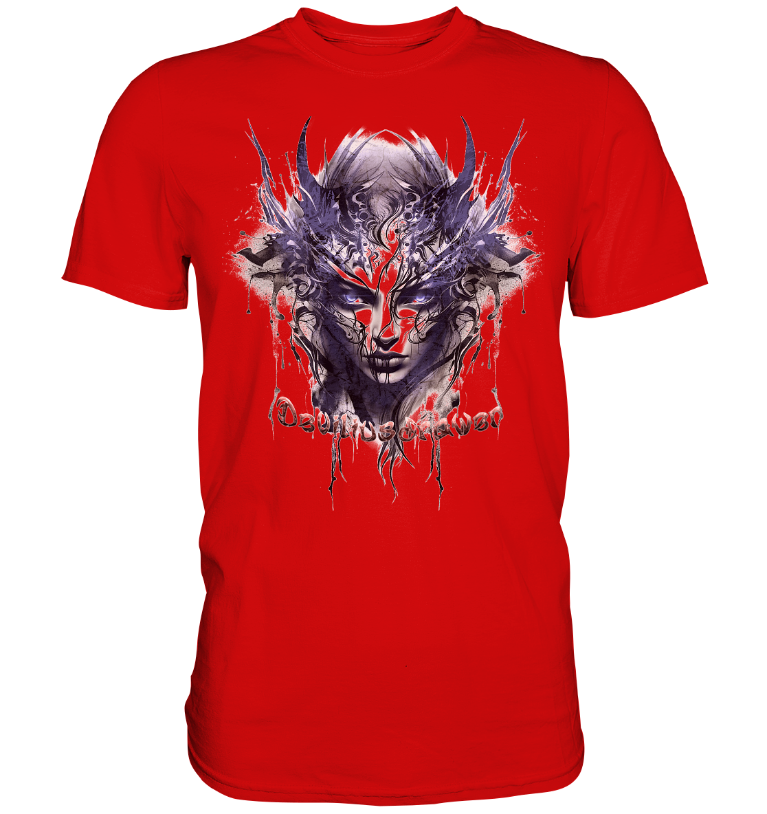 Deviliusdrawer Ice Elf - Premium Shirt