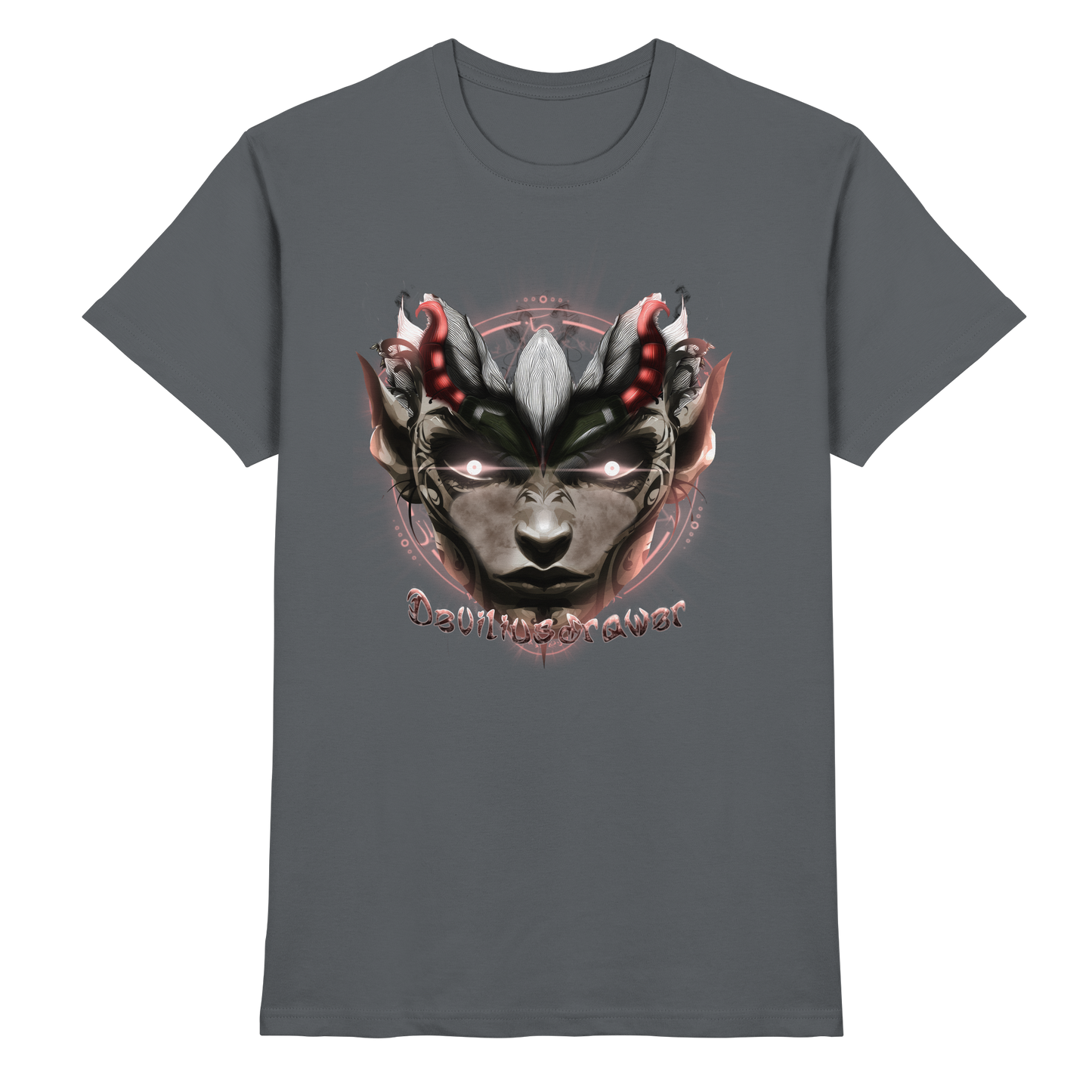 Deviliusdrawer Devils Elf - Premium Shirt