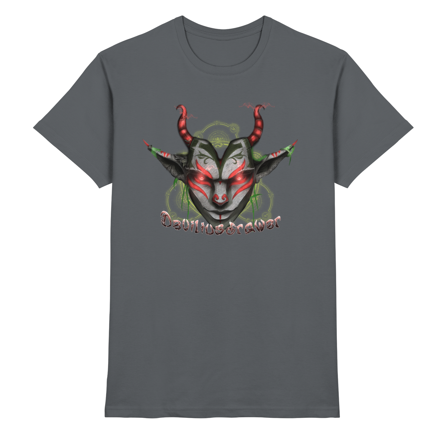 Deviliusdrawer Dark Elf - Premium Shirt